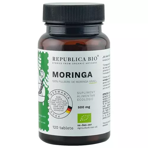 Moringa, Republica BIO