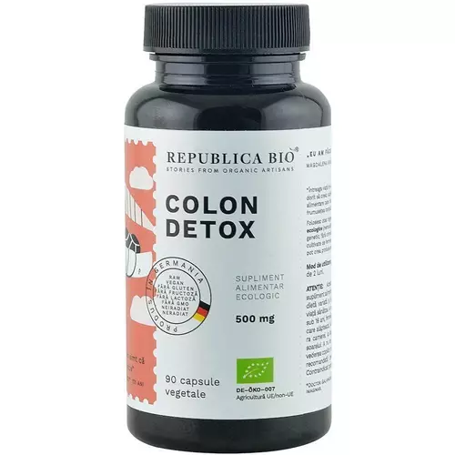 Colon Detox, Republica BIO