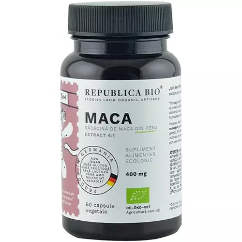 Maca, Republica BIO