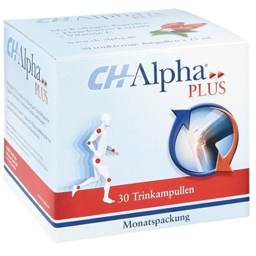 CH Alpha Plus