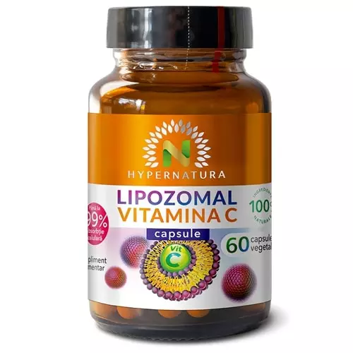 Lipozomal Vitamina C, Hypernatura