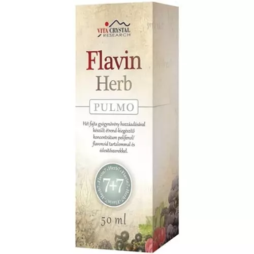 Flavin Herb Pulmo