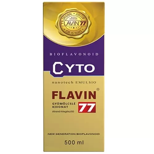 Flavin77 Cyto 500 ml
