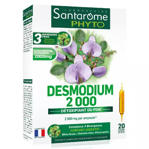 Desmodium 2000, Santarome