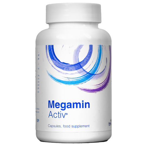 Megamin Activ 150 cps