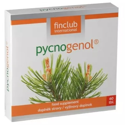 Pycnogenol, Finclub