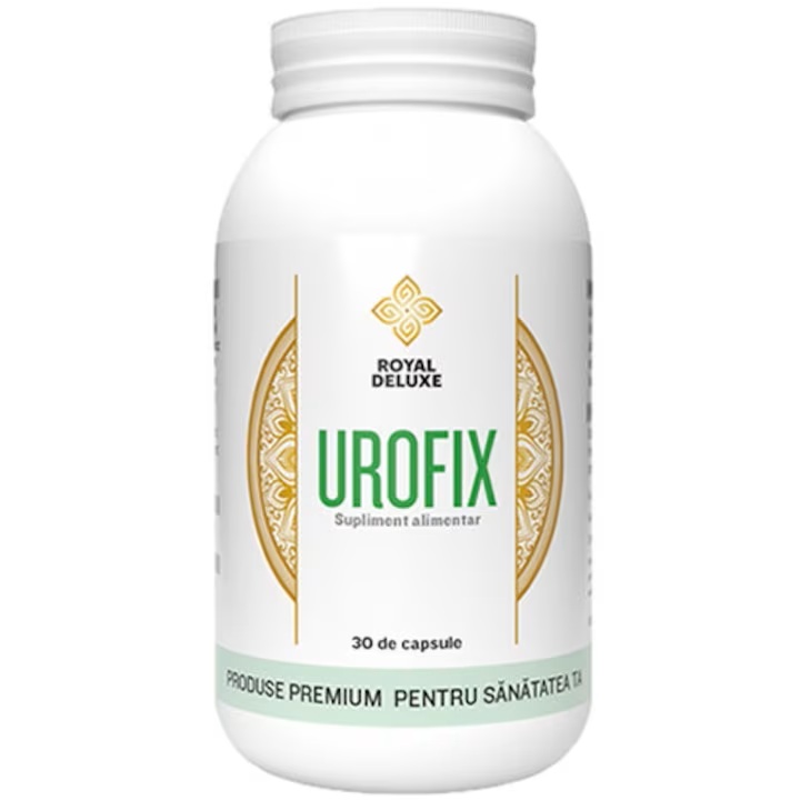 Urofix 30 capsule